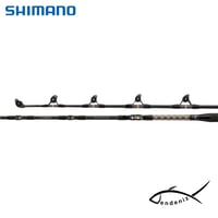  Shimano Rod Tyrnos Trolling 213cm 50lb 1+1pc Big Game Kamışı