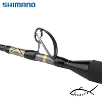  Shimano Tyrnos B Standup Spiral 165cm 80lb 1pc Big Game Kamışı