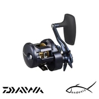 Daiwa 25 Saltiga 300HL Çıkrık Olta Makinesi ( Sol El )