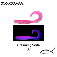 Daiwa Bait Junkie Grub 10 cm Silikon Yem (5 Adet)