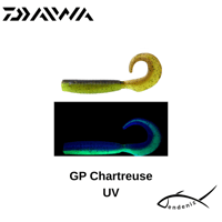 Daiwa Bait Junkie Grub 10 cm Silikon Yem (5 Adet)