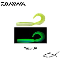 Daiwa Bait Junkie Grub 10 cm Silikon Yem (5 Adet)