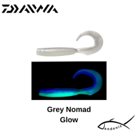 Daiwa Bait Junkie Grub 10 cm Silikon Yem (5 Adet)