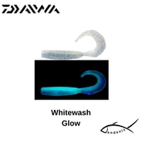 Daiwa Bait Junkie Grub 10 cm Silikon Yem (5 Adet)
