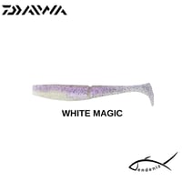 Daiwa Bait Junkie Minnow 10.5 cm Silikon Yem  (5 Adet)