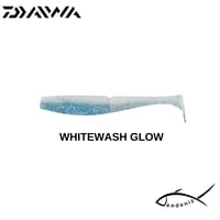Daiwa Bait Junkie Minnow 10.5 cm Silikon Yem  (5 Adet)