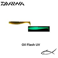 Daiwa Bait Junkie Minnow 6.2 Cm Silikon Yem ( 8 Adet )