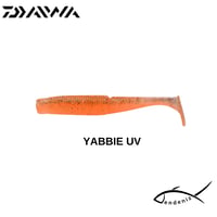 Daiwa Bait Junkie Minnow 8 cm Silikon Yem  (6 Adet)