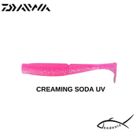 Daiwa Bait Junkie Minnow 8 cm Silikon Yem  (6 Adet)