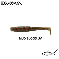 Daiwa Bait Junkie Minnow 8 cm Silikon Yem  (6 Adet)