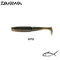 Daiwa Bait Junkie Minnow 8 cm Silikon Yem  (6 Adet)