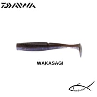 Daiwa Bait Junkie Minnow 8 cm Silikon Yem  (6 Adet)