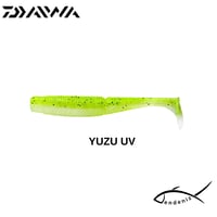 Daiwa Bait Junkie Minnow 8 cm Silikon Yem  (6 Adet)