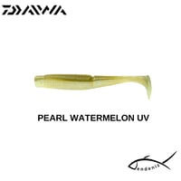 Daiwa Bait Junkie Minnow 8 cm Silikon Yem  (6 Adet)