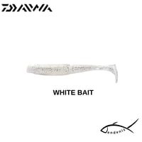 Daiwa Bait Junkie Minnow 8 cm Silikon Yem  (6 Adet)
