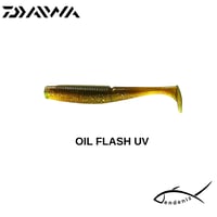 Daiwa Bait Junkie Minnow 8 cm Silikon Yem  (6 Adet)
