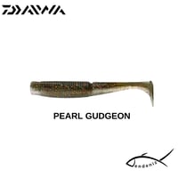 Daiwa Bait Junkie Minnow 8 cm Silikon Yem  (6 Adet)
