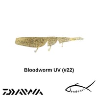 Silikon YemlerDaiwa Bait Junkie Prawn 6 Cm Silikon Karides YemDAIWADaiwa Bait Junkie Prawn 6 Cm Silikon Karides Yem