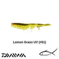 Silikon YemlerDaiwa Bait Junkie Prawn 6 Cm Silikon Karides YemDAIWADaiwa Bait Junkie Prawn 6 Cm Silikon Karides Yem