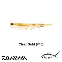 Silikon YemlerDaiwa Bait Junkie Prawn 6 Cm Silikon Karides YemDAIWADaiwa Bait Junkie Prawn 6 Cm Silikon Karides Yem