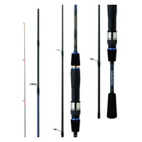 Daiwa Crosscast 234cm 3-10gr 2P LRF Kamışı    
