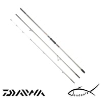 Daiwa Crosscast CF 420cm 100-225gr 3 Parça Surf Olta Kamışı