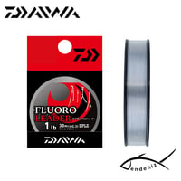 Daiwa Gekkabijin FC Leader 30m N.Clear Fluorocarbon Misina    