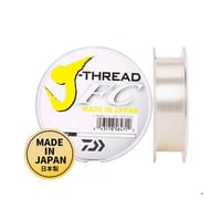 Daiwa J FC Leader 100m Fluorocarbon Misina    