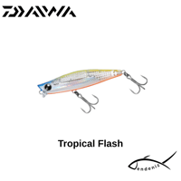 Daiwa Morethan Galva Laser Impact 73S 7.3cm 13.2gr Maket Yem