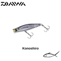 Daiwa Morethan Galva Laser Impact 73S 7.3cm 13.2gr Maket Yem