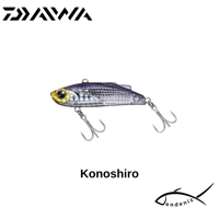 Daiwa Morethan Minient Laser Impact 57S  5.7cm 12gr Maket Yem 