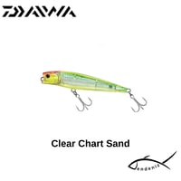 Daiwa Morethan Salt Pencil Laser Impact 95F 9.5cm 11 gr Maket Yem