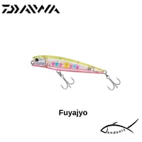 Daiwa Morethan Salt Pencil Laser Impact 110F 11cm 19 gr Maket Yem