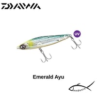 Daiwa Morethan Switch Hitter 85S Laser Impact 8.5cm 20.2 gr Pencil Maket yem