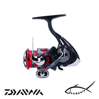 Spin MakinelerDaiwa Ninja 23 LT 2000 Spin Olta MakinesiDAIWADaiwa Ninja 23 LT 2000 Spin Olta Makinesi