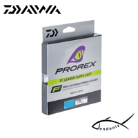 Daiwa Prorex FC Leader SS 50m 0.30mm Fluorocarbon Misina