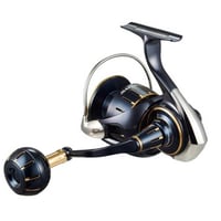 DAIWA SALTIGA 23 5000XH MAKARA
