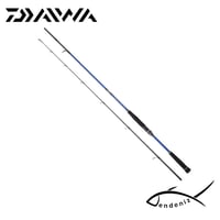 Daiwa Samurai Seabass 210cm 14-42gr 2P Spin Kamışı    