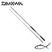 Daiwa Samurai Seabass 213cm 10-35gr 2P Spin Kamışı    