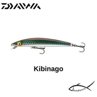 Daiwa Tournament Minnow Suspending 12cm, 14.5gr Maket Yem