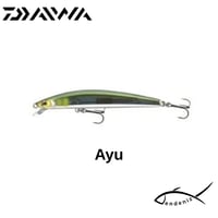 Daiwa Tournament Minnow Suspending 12cm, 14.5gr Maket Yem