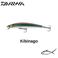 Daiwa Tournament Minnow Suspending 9.5cm, 9.5gr Maket Yem