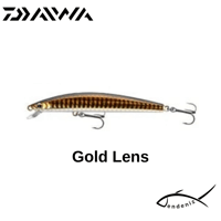 Daiwa Tournament Minnow Suspending 9.5cm, 9.5gr Maket Yem