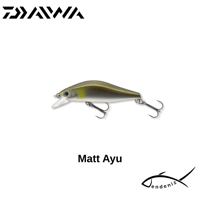 Daiwa Tournament Wise Minnow Floating 7cm, 7.5gr Maket Yem