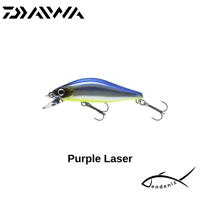 Daiwa Tournament Wise Minnow Floating 7cm, 7.5gr Maket Yem