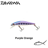 Daiwa Tournament Wise Minnow Floating 7cm, 7.5gr Maket Yem