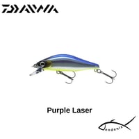 Daiwa Tournament Wise Minnow Floating 5cm, 5.2gr Maket Yem