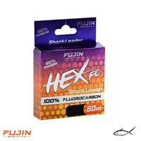 Fujin Hex %100 Fluorocarbon 50m Lider Misina