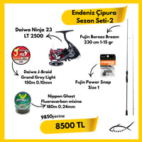 Endeniz Çipura Seti-2
