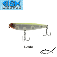 Fish Master Wakiza 9cm 12gr Su Üstü Maket Yem